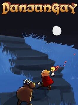 Dunjunguy Cover