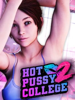 Hot Pussy College 2 Cover
