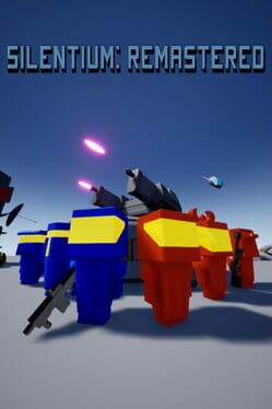 Silentium: Remastered Cover