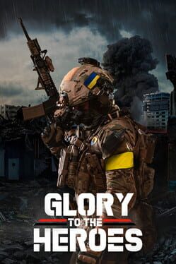 Glory to the Heroes Cover