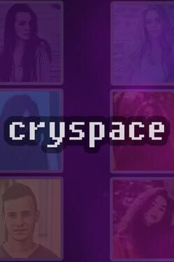 Cryspace Cover
