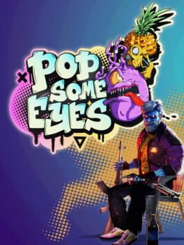 Pop Some Eyes Cover