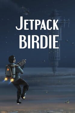 Jetpack Birdie Cover