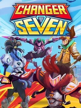 Changer Seven Cover
