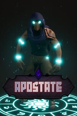 Apostate Cover