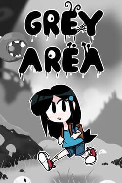 Grey Area Cover
