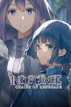 Insurgence: Chains of Renegade - Remastered Cover