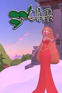 OliVR Cover