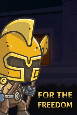 For The Freedom! Cover