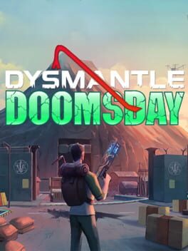 Dysmantle: Doomsday Cover