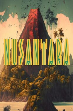 Nusantara Cover