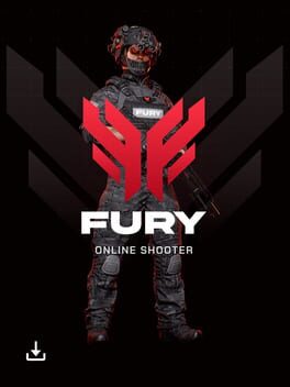 Fury Cover