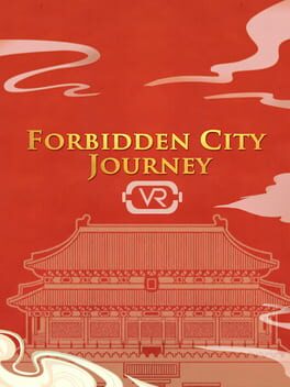 Forbidden City Journey Cover