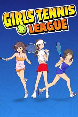Girls Tennis League Cover