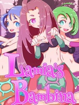 Lamia's Bambina Cover