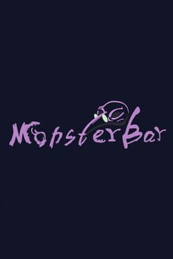 Monster Bar Cover