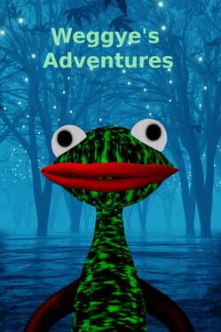 Weggye's Adventures Cover