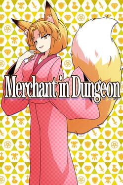 Merchant in Dungeon Cover
