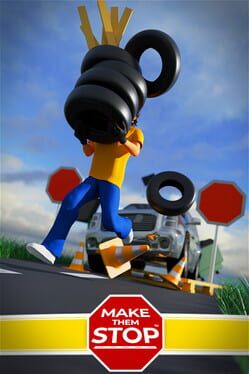 Make Them Stop Cover