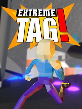 Extreme Tag! Cover