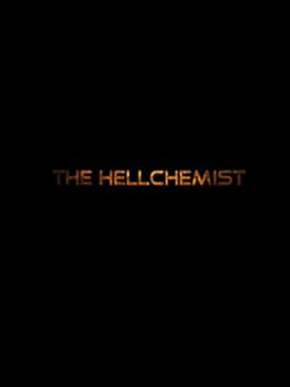 The Hellchemist Cover