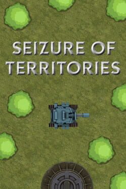 Seizure of Territories Cover