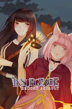 Insurgence: Second Assault - Remastered Cover