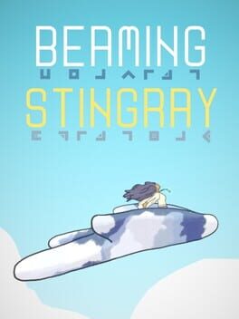 Beaming Stingray Cover