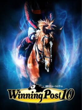 Winning Post 10 Cover