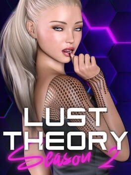Lust Theory 2 Cover