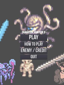 Dungeon Hunter Survival Cover