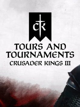 Crusader Kings III: Tours and Tournaments Cover