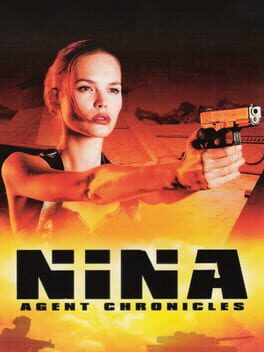 Nina: Agent Chronicles Cover