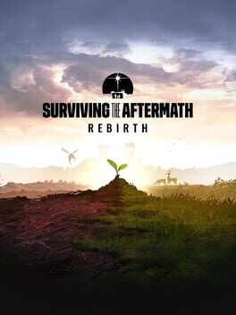 Surviving the Aftermath: Rebirth Cover