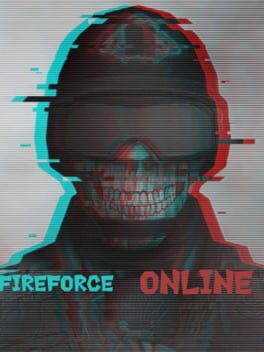 FireForce Online Cover