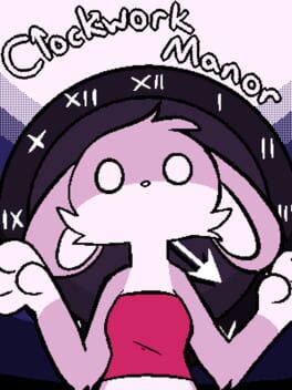 Clockwork Manor Cover