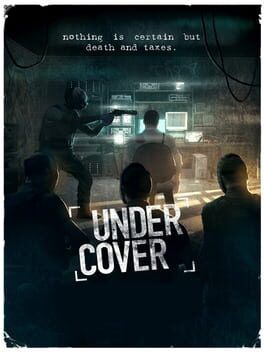 Payday: The Heist - Undercover Cover