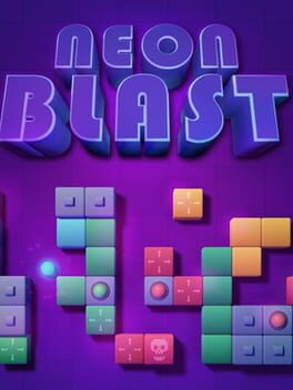 Neon Blast Cover