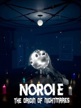 Noroi E: The Origin of Nightmares Cover