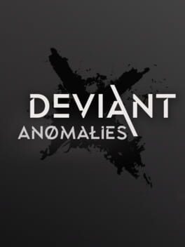 Deviant Anomalies Cover