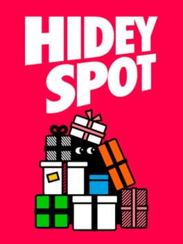 Hidey Spot Cover