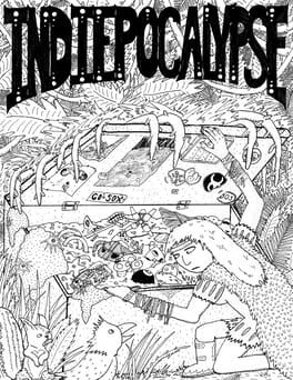 Indiepocalypse #1 Cover
