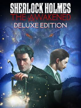Sherlock Holmes: The Awakened - Deluxe Edition Cover