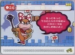 Super Mario Advance 4: Super Mario Bros. 3-e - Caped Escape