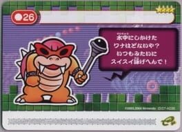 Super Mario Advance 4: Super Mario Bros. 3-e - An Aqueous Adventure