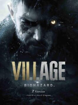 Biohazard Village: Z Version - Winters' Expansion Cover
