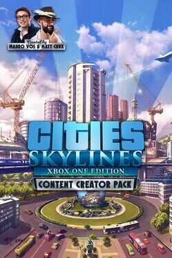Cities: Skylines - Content Creator Pack Cover