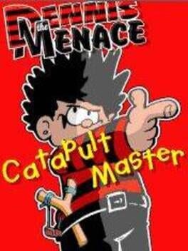 Dennis The Menace: Catapult Master Cover