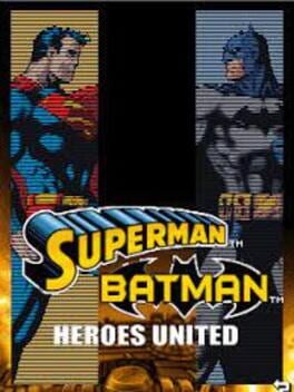 Superman Batman: Heroes United Cover