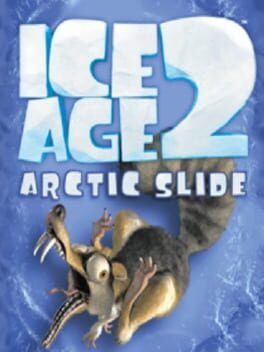 Ice Age 2: Arctic Slide Cover
